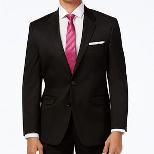 Alfani Men's Traveler Black Classic-Fit Jacket